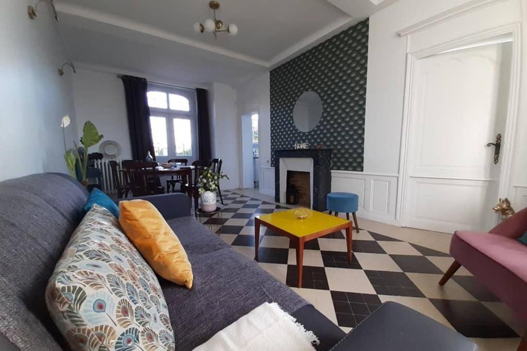 La Maison D'A Cote May-sur-Orne Ngoại thất bức ảnh