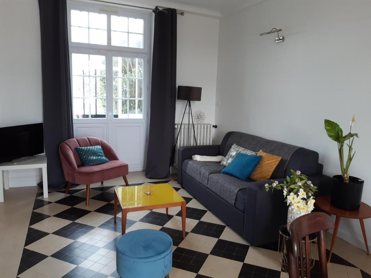 La Maison D'A Cote May-sur-Orne Ngoại thất bức ảnh